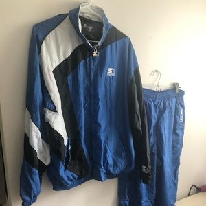 Starter Track Suit